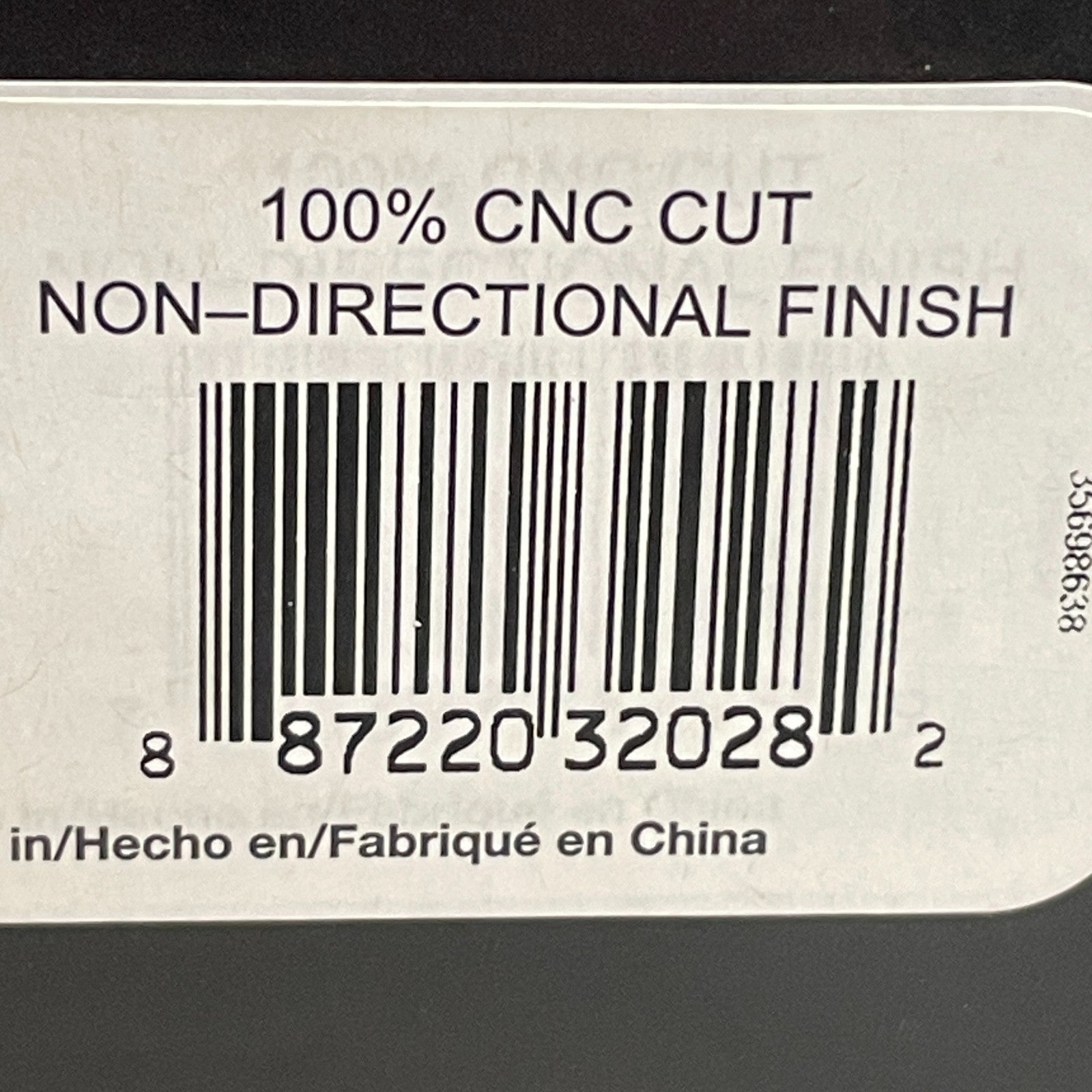 Carquest YH145712 Premium Front Brake Rotor Non-Directional Finish