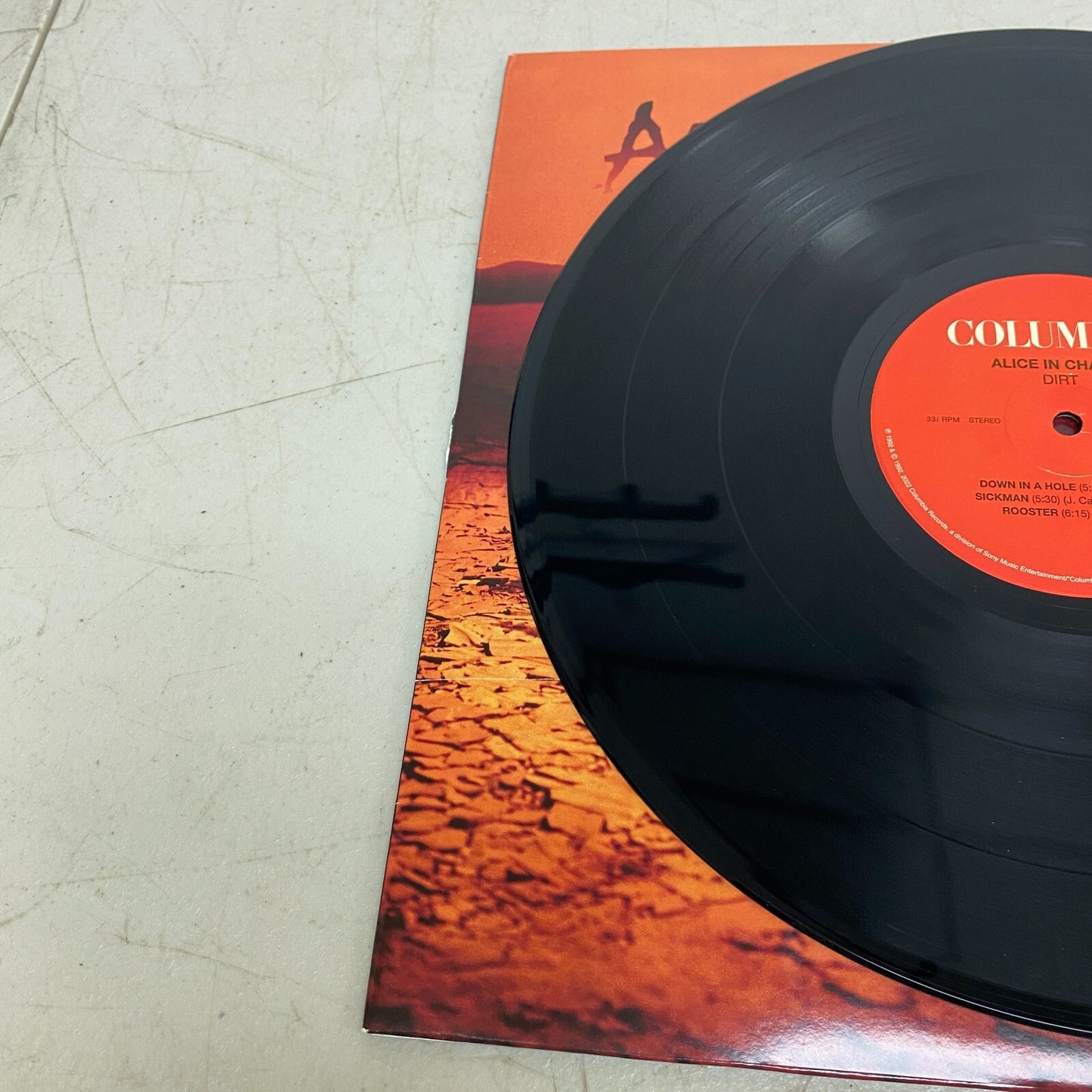 Alice in Chains - Dirt (Vinyl)