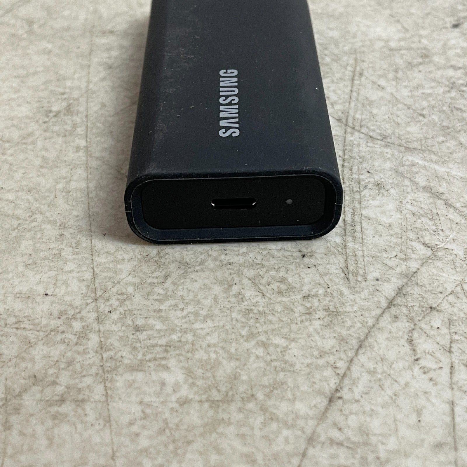 Samsung T5 EVO 8TB Black USB 3.2 Gen 1 Portable External SSD MU-PH8T0S/AM