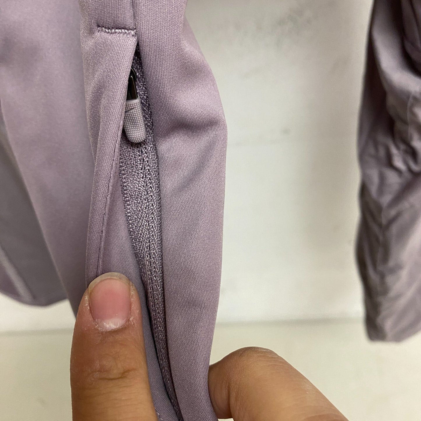 Nike Womenâs Storm-Fit Run Division Running Full-Zip Jacket Purple XS DQ6561-5