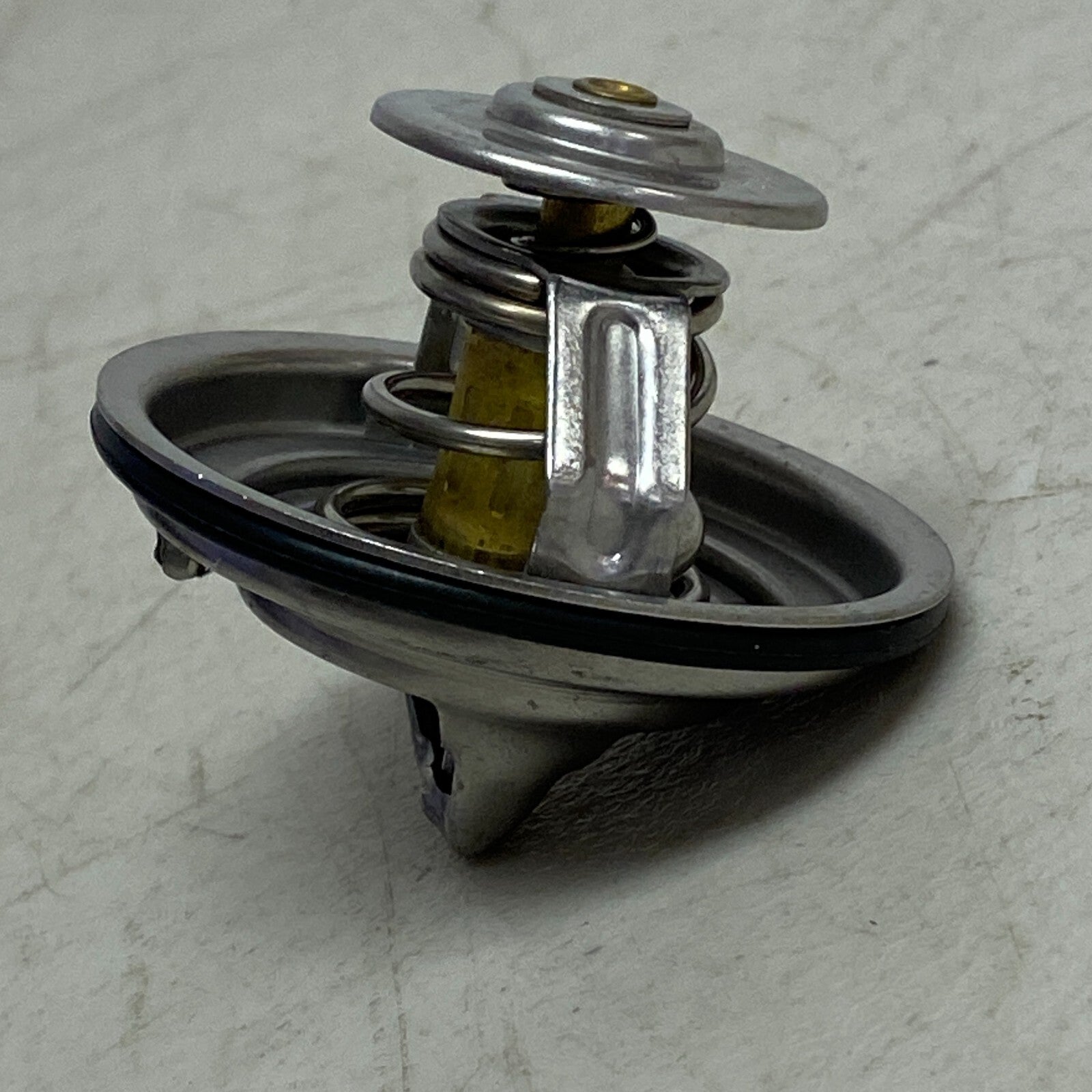 Coolant Thermostat fits VW TOUAREG 7L 3.6 05 to 10 077121113C 077121113D Apec