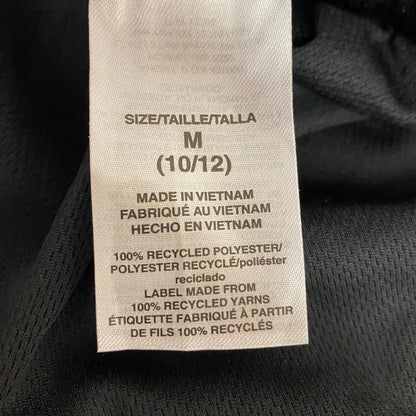 Adidas Black Classic 3-Stripes Mesh Shorts Med Boys & Toddlers  AH5547 AK01