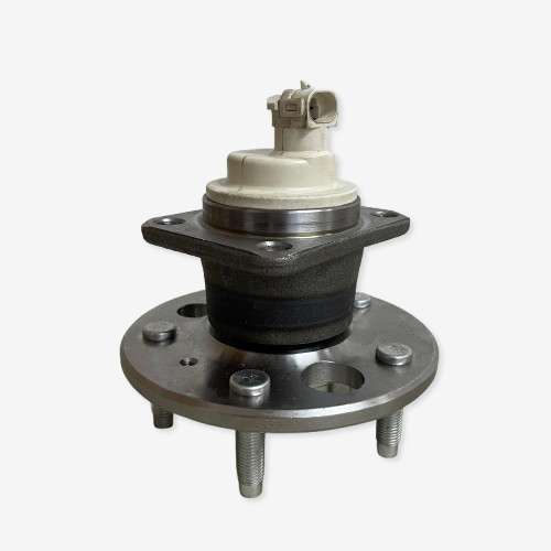 Carquest NT512244 Wheel Hub & Bearing Assembly Steel Sealed Rear OE Replacement