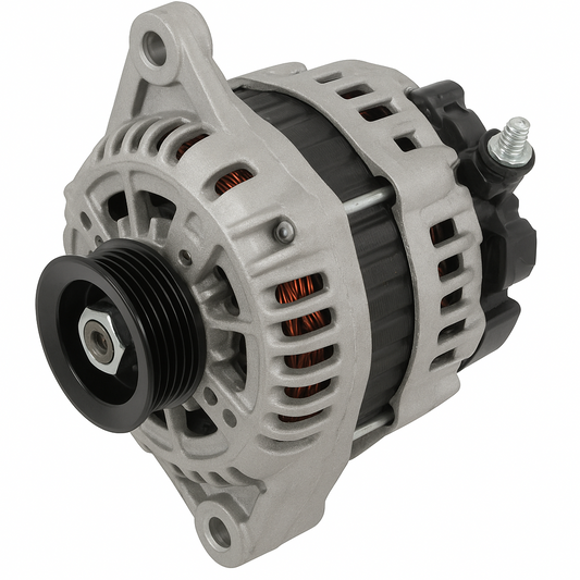 Carquest Premium 130 Amp Reman Alternator 7761‑P57A Ford Trucks & Vans