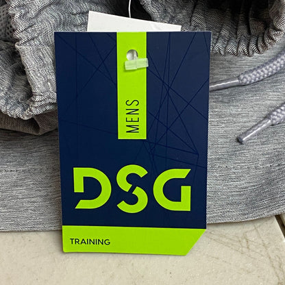 DSG Men's 6" Rec Shorts Mid Heather Gray DAM12111H BRAND NEW