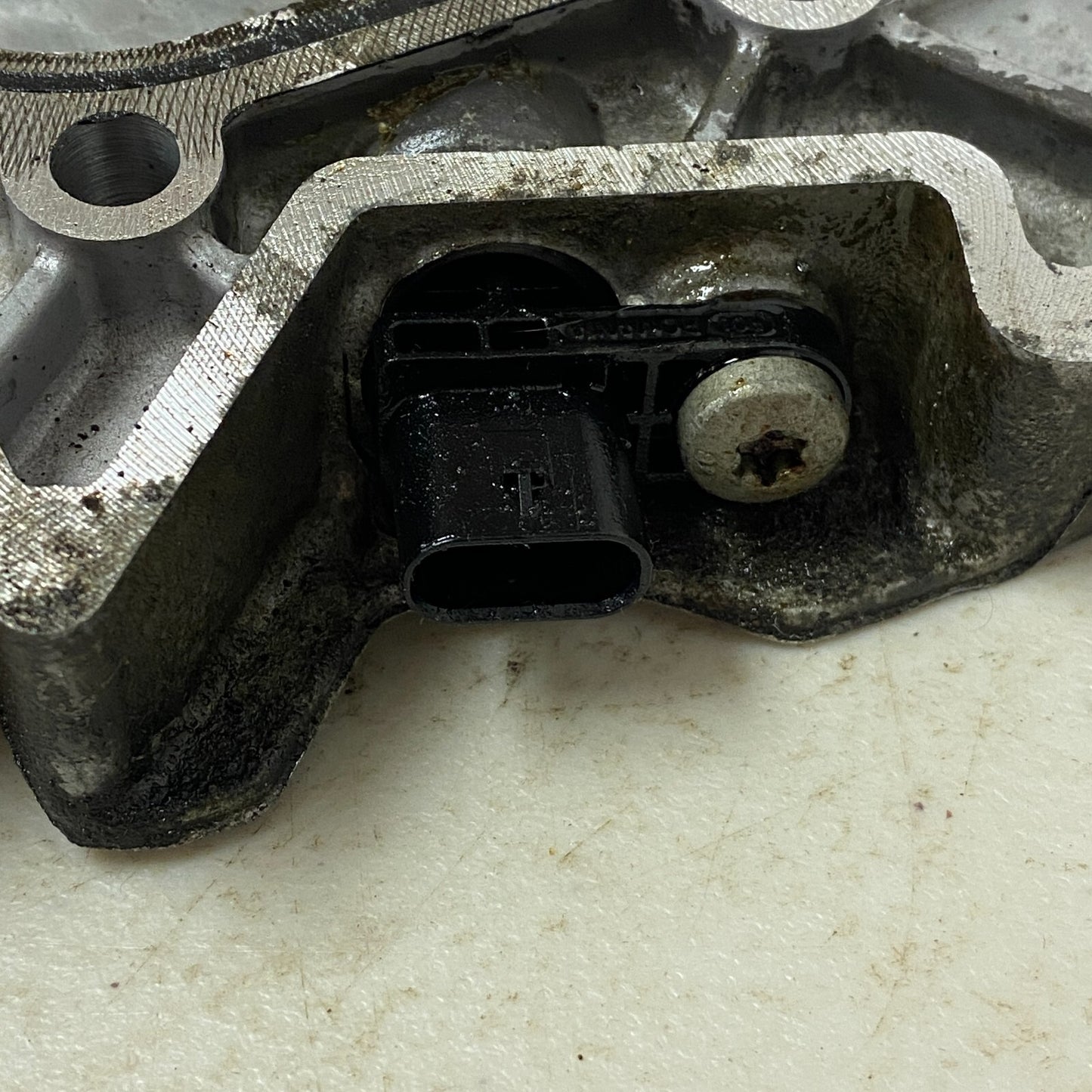 Audi TIMMING COVER PLATE 3.0L for 2017-2019 AUDI Q7   06E 103 173