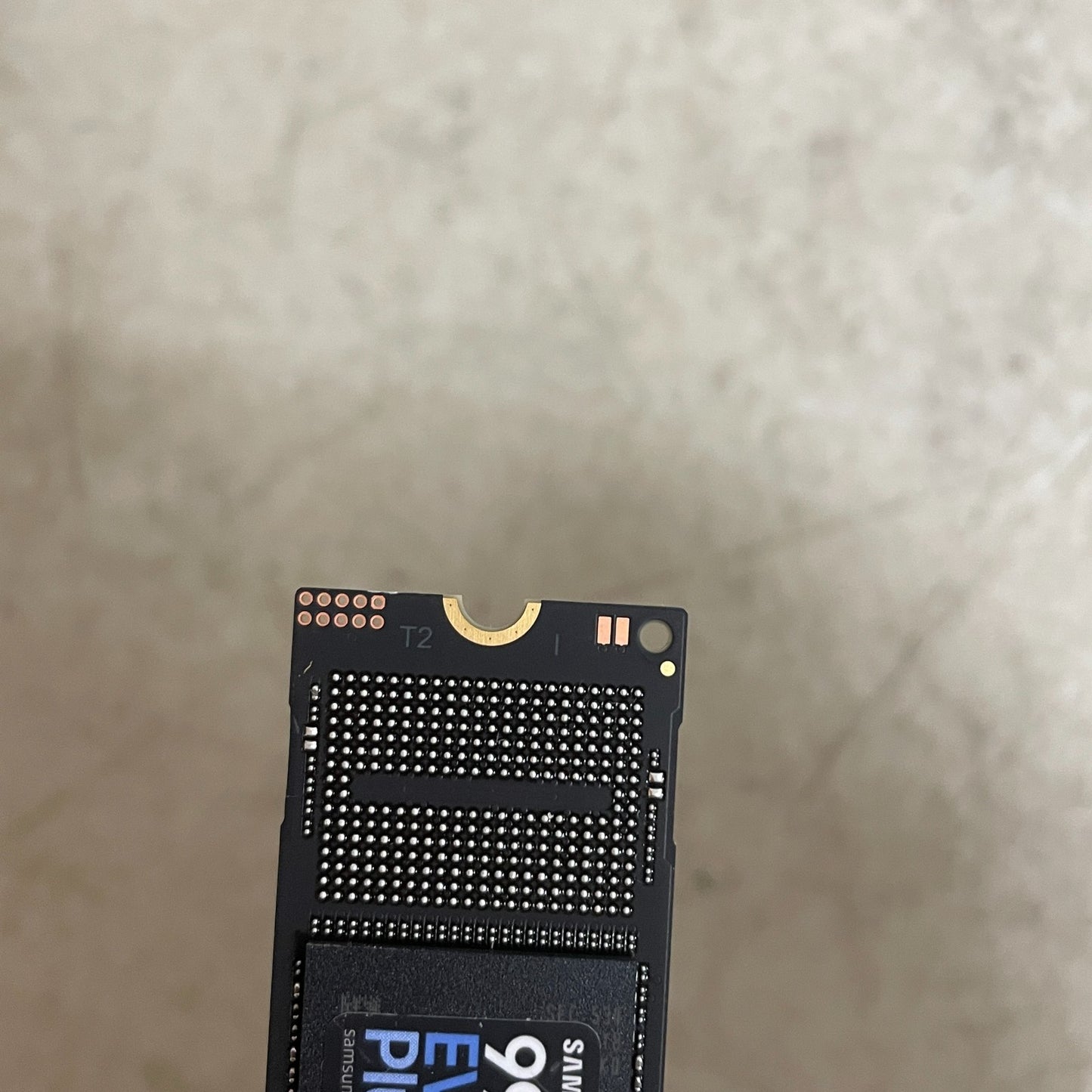 Samsung 990 EVO PLUS SSD M.2 2280 NVMe SSD 7250MB/s Black MZ-V9S2T0 PCIe Gen 4x4