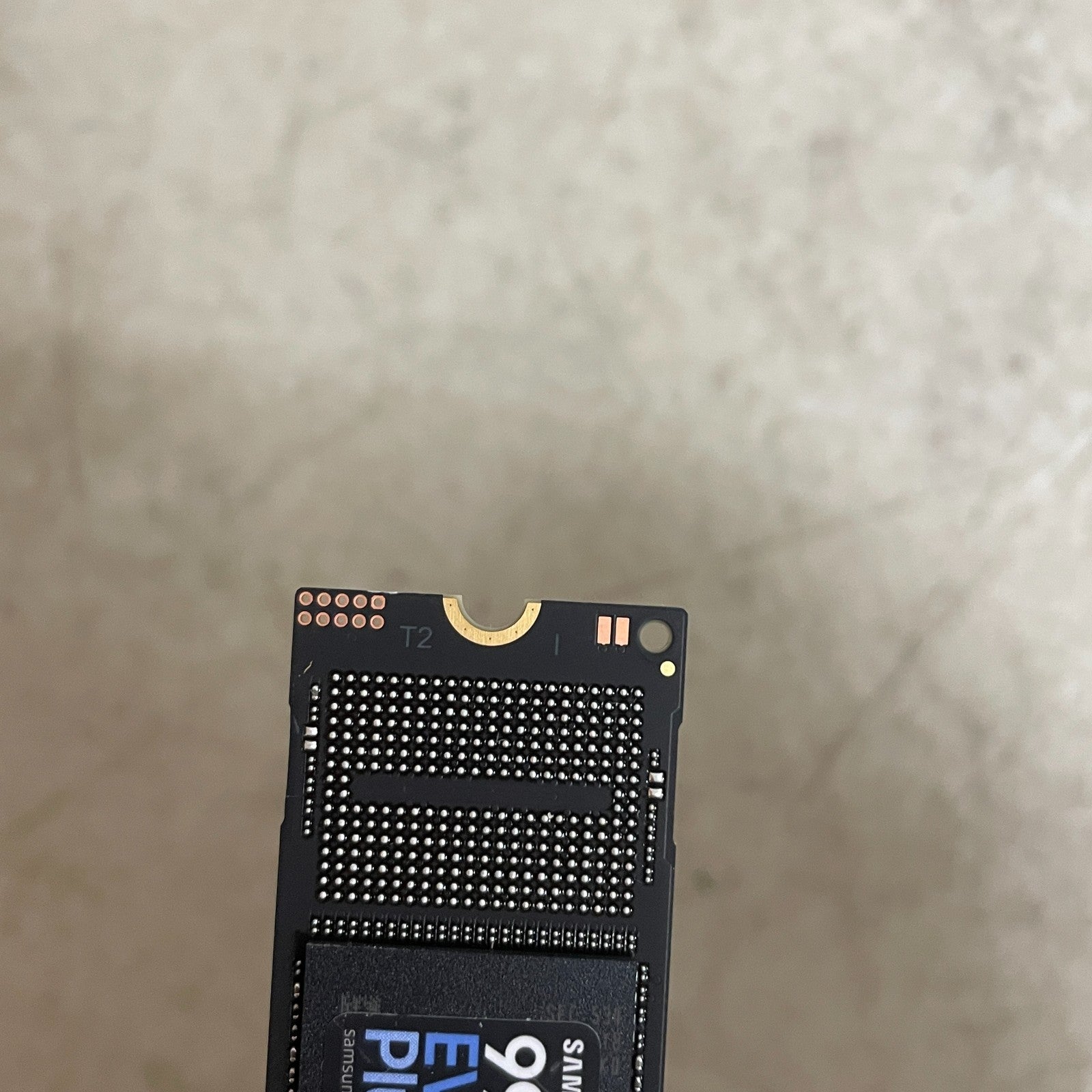 Samsung 990 EVO PLUS SSD M.2 2280 NVMe SSD 7250MB/s Black MZ-V9S2T0 PCIe Gen 4x4