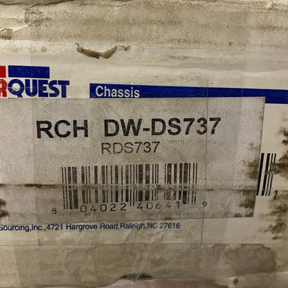 Carquest Driveworks Steering Tie Rod End Heavy Duty Model DW‑DS737