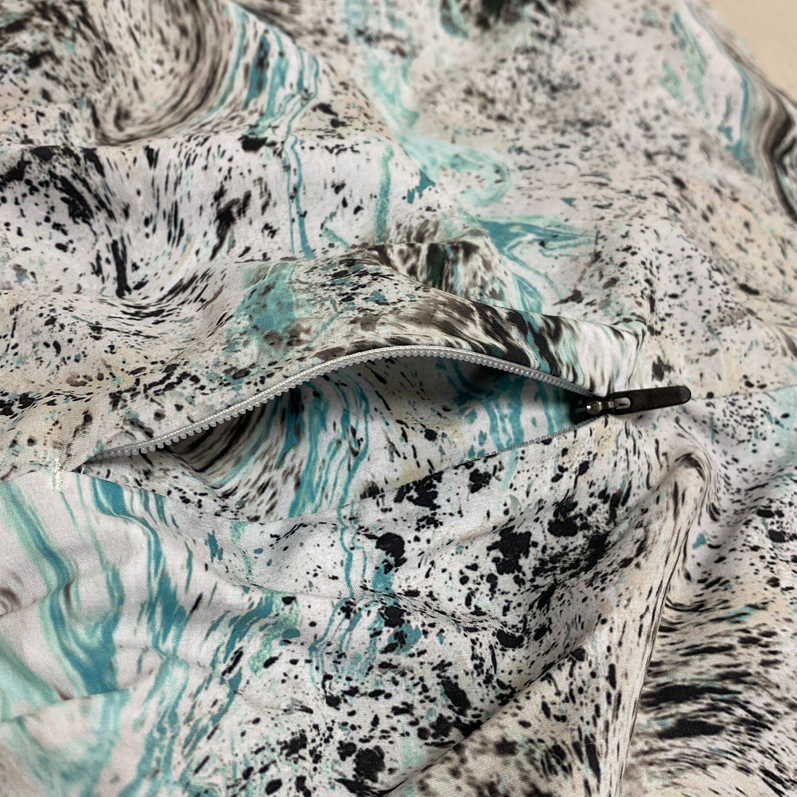 Calia Womens Mid Rise Infinity Run Short Cool Multi Summer Stylish WAX12336PRT