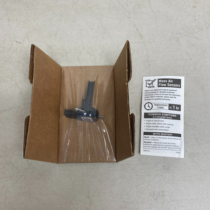 Cardone 74-50057 Remanufactured Mass Airflow Sensor MAF Black