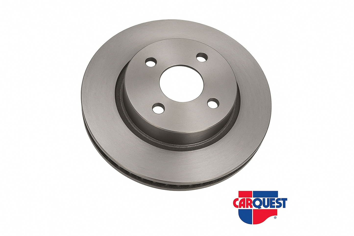 Carquest YH145236 Front Brake Rotor 9.24" Vented For Mazda Protege 1999–2003