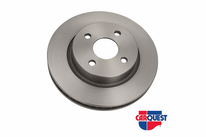 Carquest YH145236 Front Brake Rotor 9.24" Vented For Mazda Protege 1999–2003