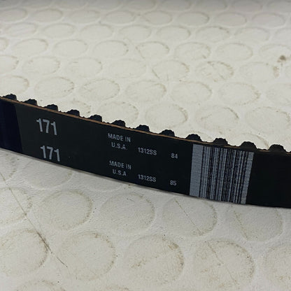 Gates T171 Premium Automotive Timing Belt 0.375in x 1in 119-Tooth