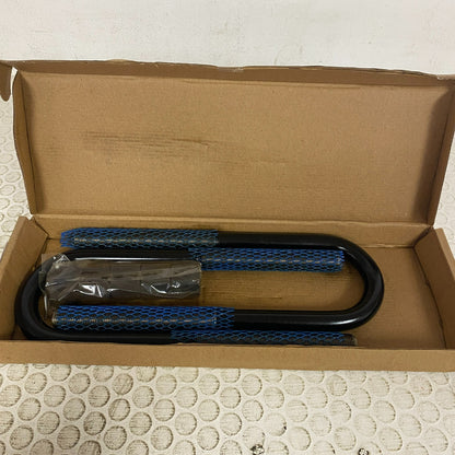 Automann U-Bolt Kit Round 7/8" x 3" x 12" AUBK5161-12