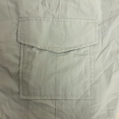 DSG Womens Cargo Woven Pants Pale Seagrass Solid Stylish Trendy DAW23103