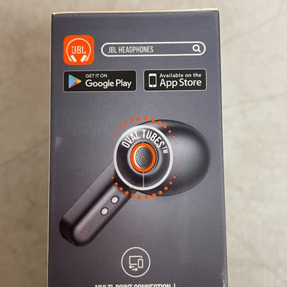 JBL Live Pro 2 True-Wireless Noise Canceling Headphones In Ear Earbuds Black NIB