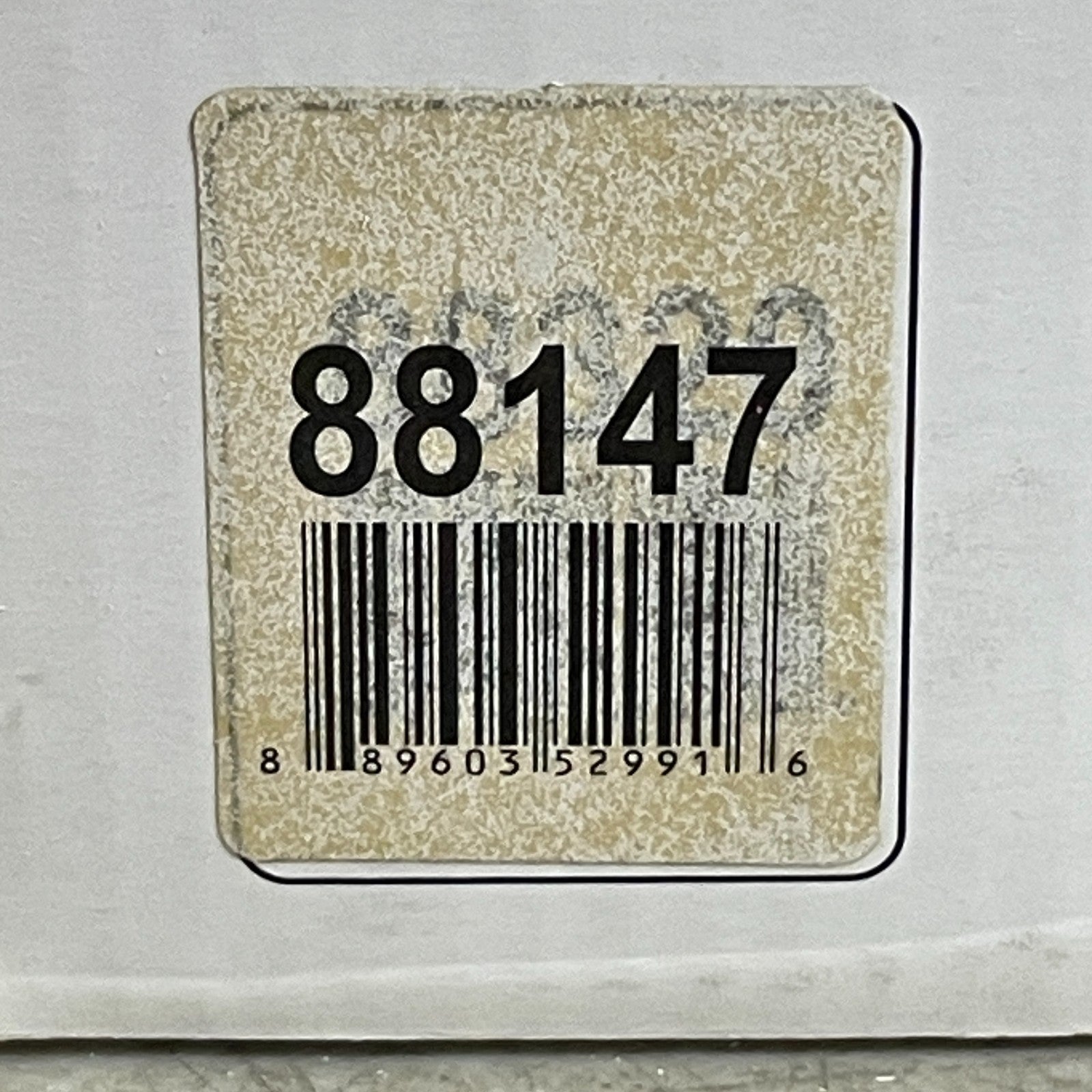 Carquest 88147 Premium Engine Air Filter 99% Filtration Replacement