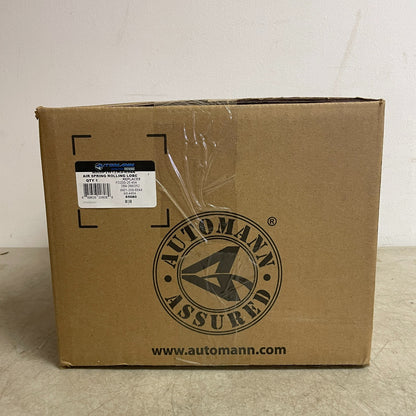 Automann ABSP2B12RA-6944 Air Spring Double Convoluted for Commercial Truck