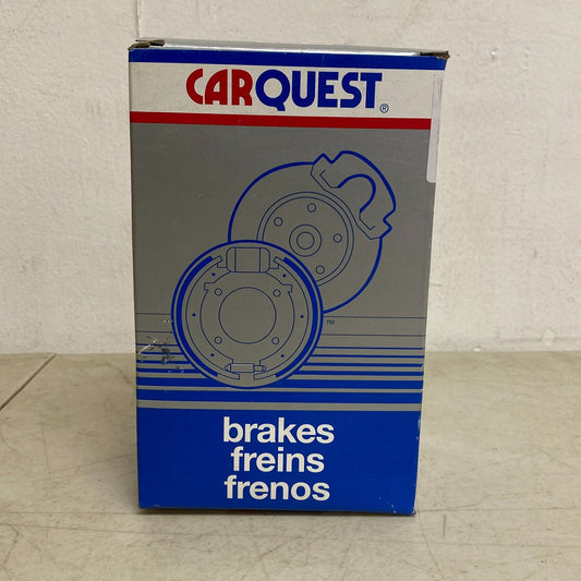 CARQUEST Brake Hydraulic Hose Assembly Black EPDM Rubber Right Rear BHA380977