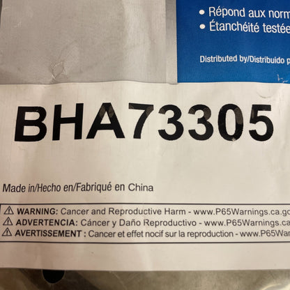 Carquest Premium Brake Hose BHA73305  15.25" Banjo to Female Copper Washers