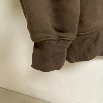 DSG Women's Everyday Classic Hooded Sweatshirt Coffee Grounds DAW23400VC New