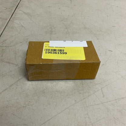 Signature Hardware Passage 2-3/4'' Latch Set - Satin Brass PASS-LATCH-234-SBS