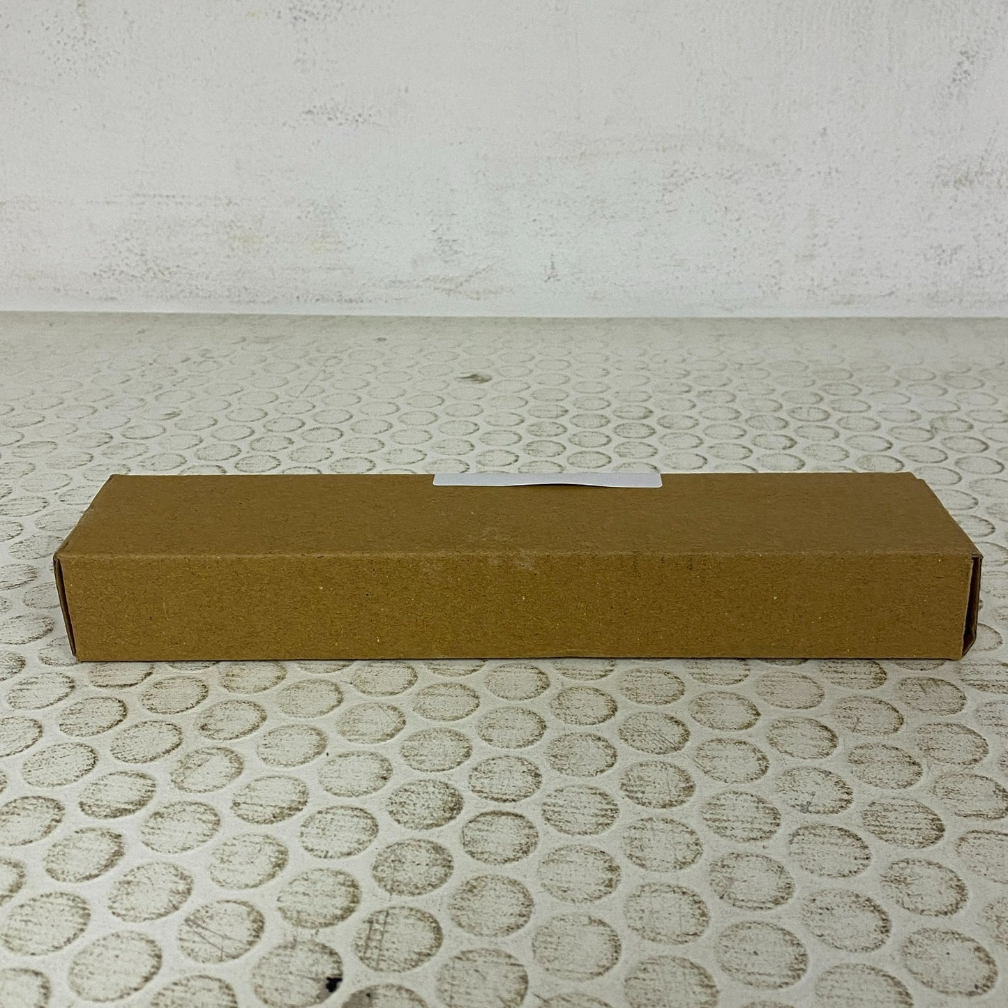 SIGNATURE HARDWARE 8" STRASBOURG SOLID BRASS CABINET PULL SATIN BRASS