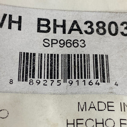 Carquest Wearever BHA380395 Brake Hose Assembly Rear Right 98–02 Honda Accord