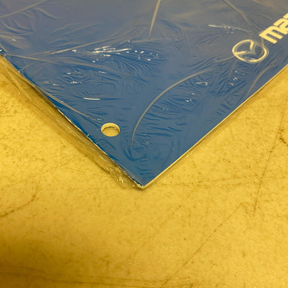 Mazda MX-5 Miata; MX-5; MPV 2003 Service Highlights 9999-95-MODL-03,#566-1CP