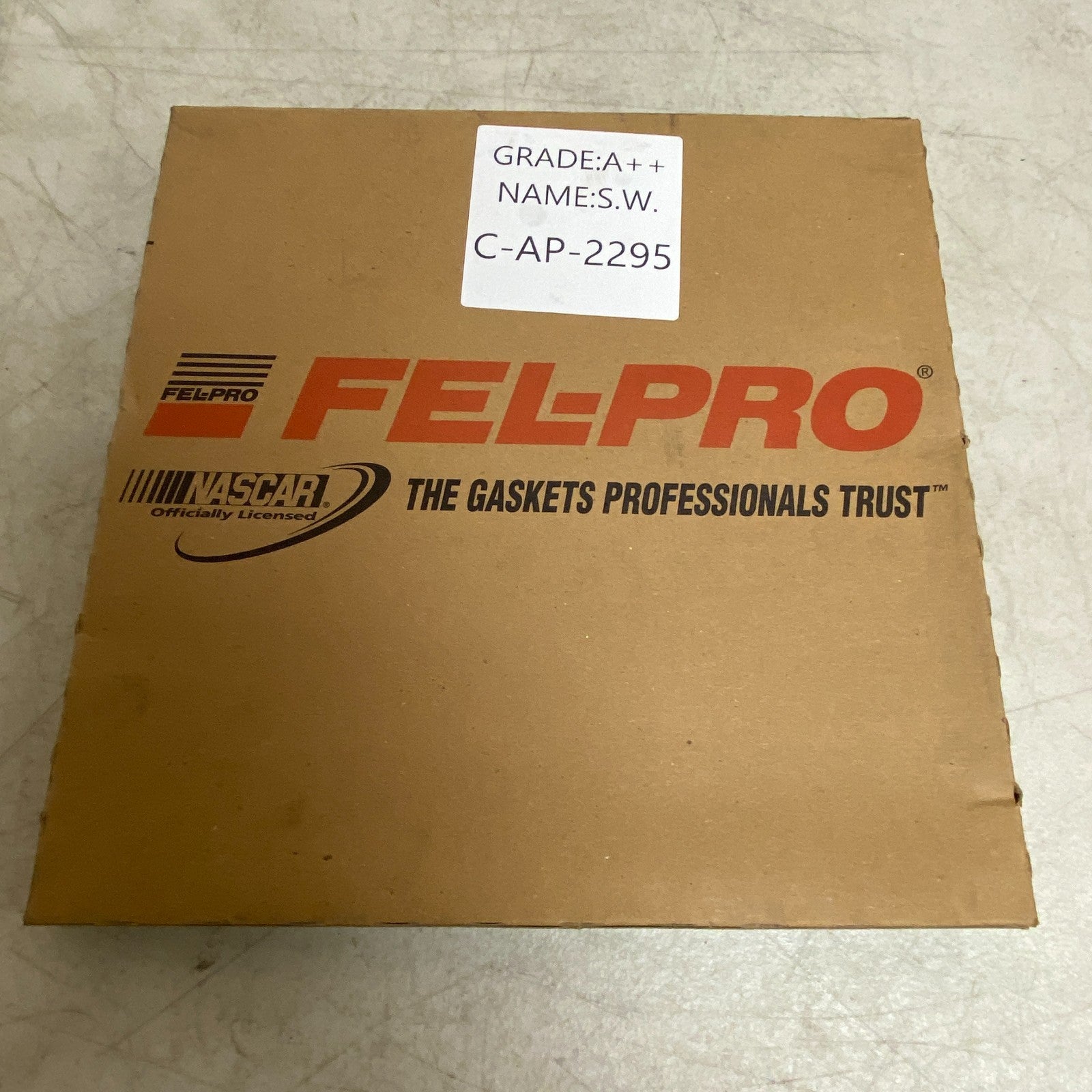 FEL-PRO TCS45449 Timing Cover Gasket Set 1979-2001 Ford 302 351W SBF V8