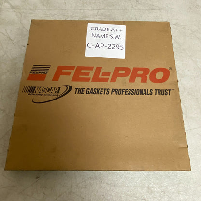 FEL-PRO TCS45449 Timing Cover Gasket Set 1979-2001 Ford 302 351W SBF V8