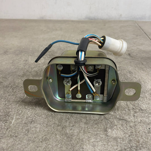 Beck Arnley 177-0577 Voltage Regulator for 1981-1987 Isuzu Pickup Trooper I-Mark