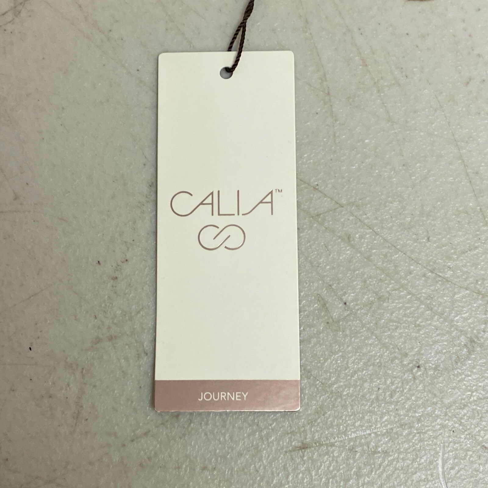 Calia Womens Sweater Jogger Light Heather Grey Solid WAX32300