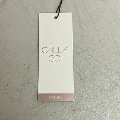 Calia Womens Sweater Jogger Light Heather Grey Solid WAX32300