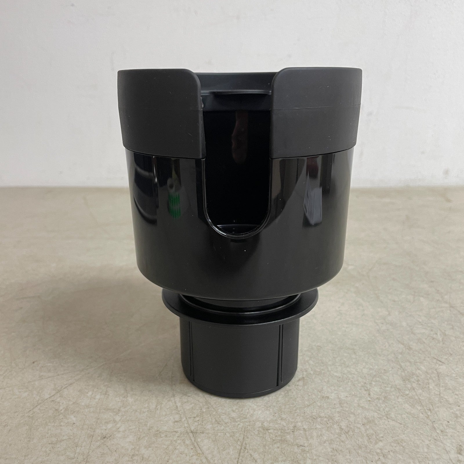 Amazon Basics Car Cup Holder Expander Adjustable Base Fits 3.4-3.8" Bottles