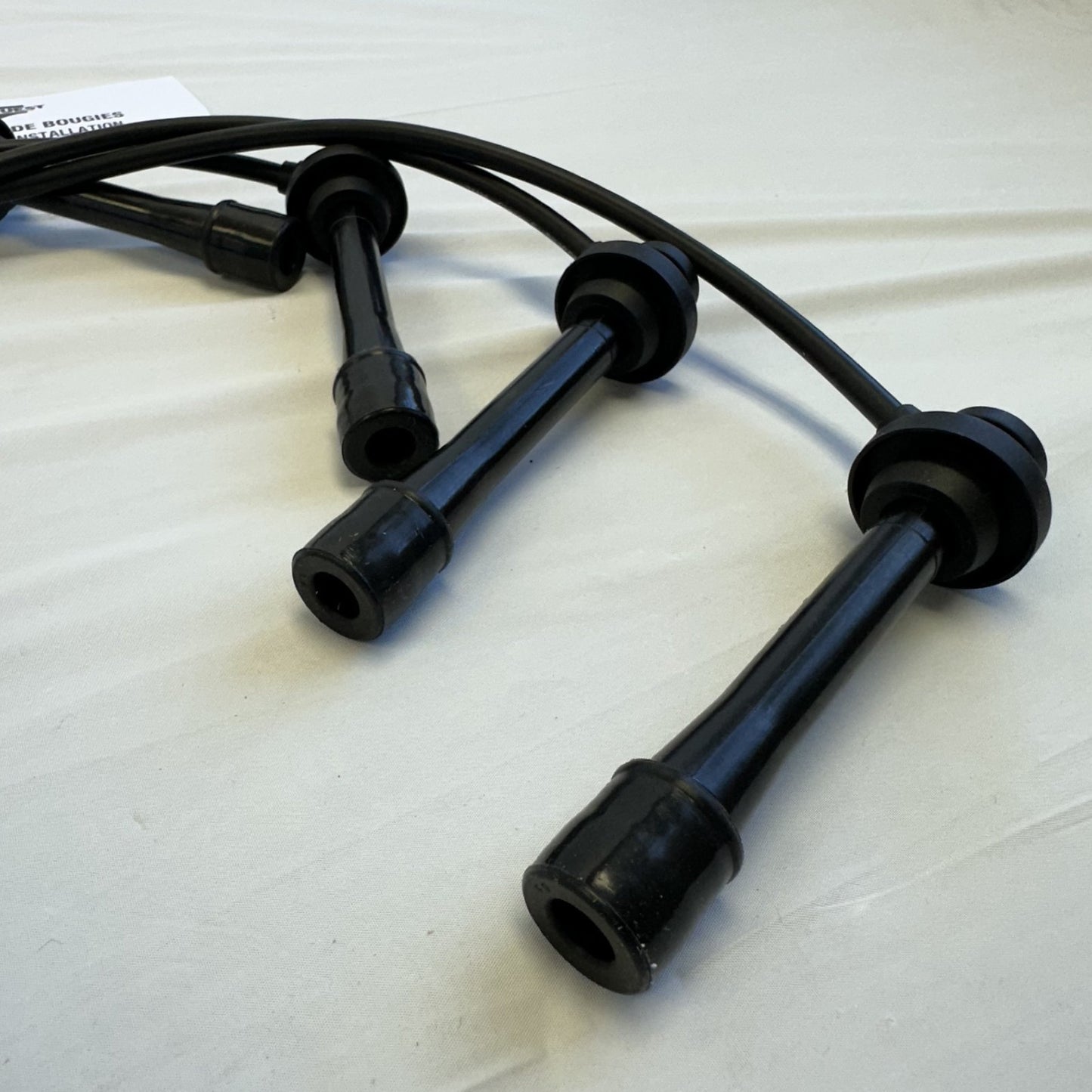 Carquest 35-4015 Premium 5-Wire Silicone Spark Plug Wire Set High Performance