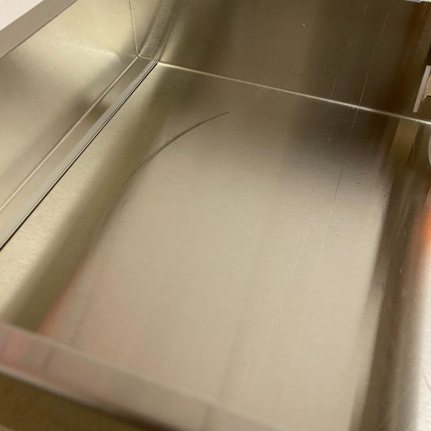 ALFI brand ABSP20 Alfi Trade Pressure Balanced Shower Panel - Stainless Steel