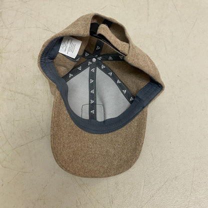 Alpine Design Men's AD M Faux Melton Patch Cap Tan  One Size [OSFA] ADMA4001 New