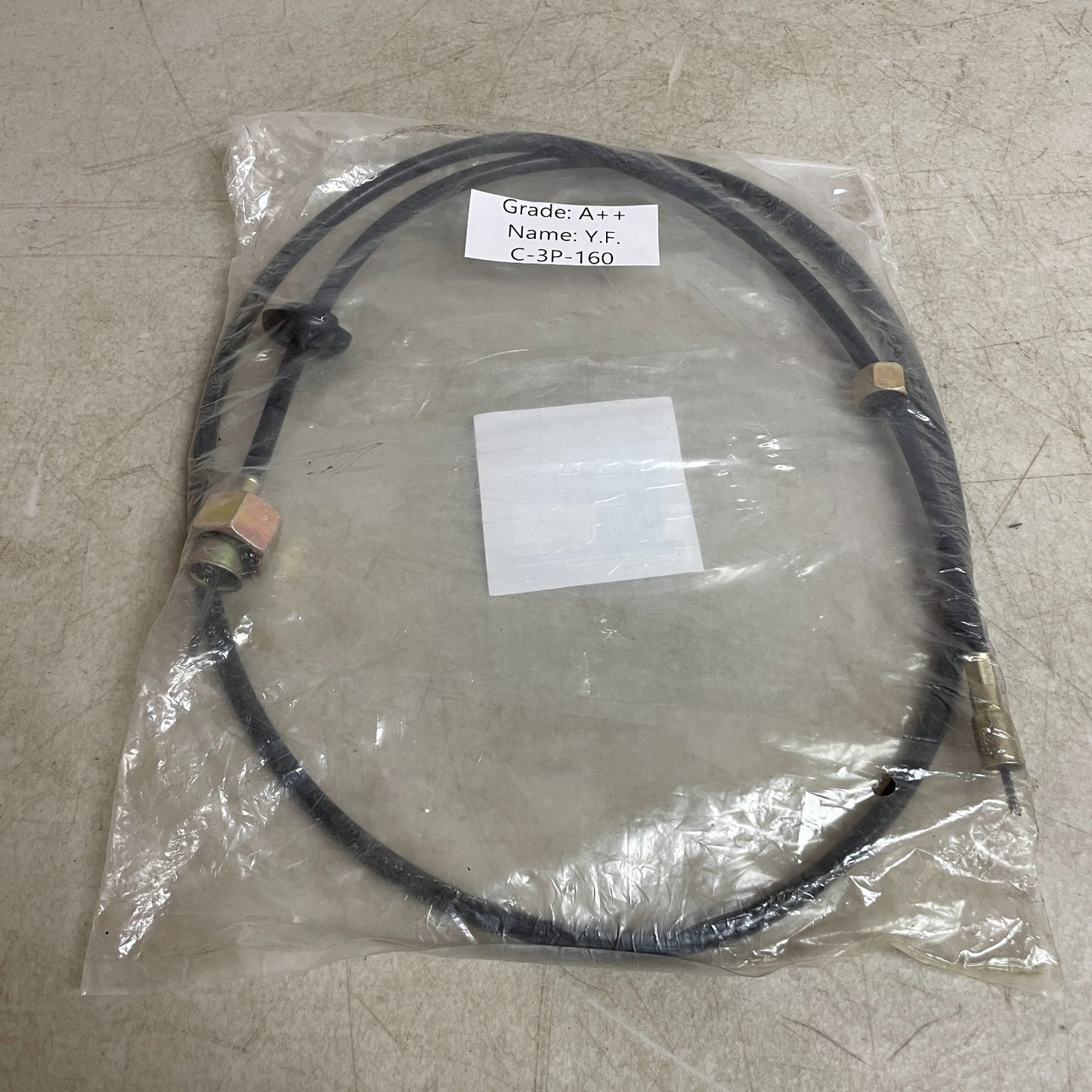 Rugged Ridge Speedometer Cable 60″ for Jeep CJ Willys 1941-1975 Model 5351778