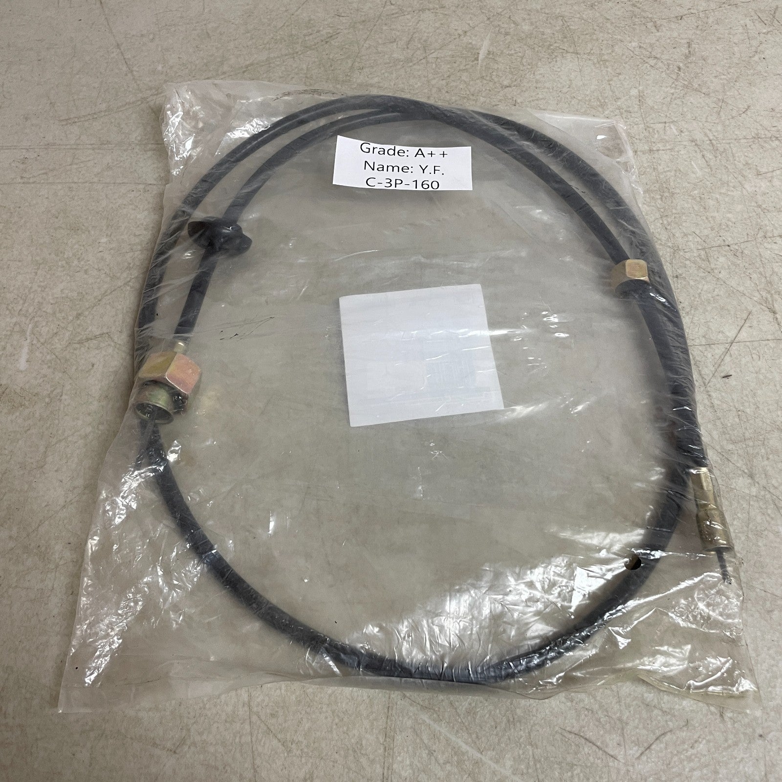 Rugged Ridge Speedometer Cable 60″ for Jeep CJ Willys 1941-1975 Model 5351778