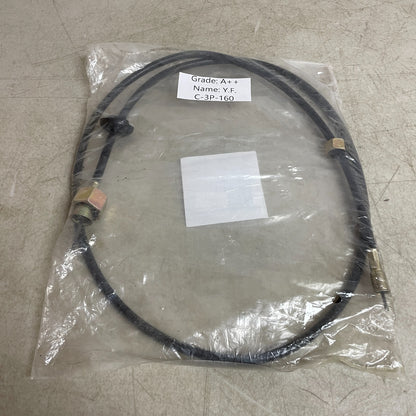 Rugged Ridge Speedometer Cable 60″ for Jeep CJ Willys 1941-1975 Model 5351778