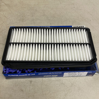PUROLATORONE Engine Air Filter Panel White Model A25499