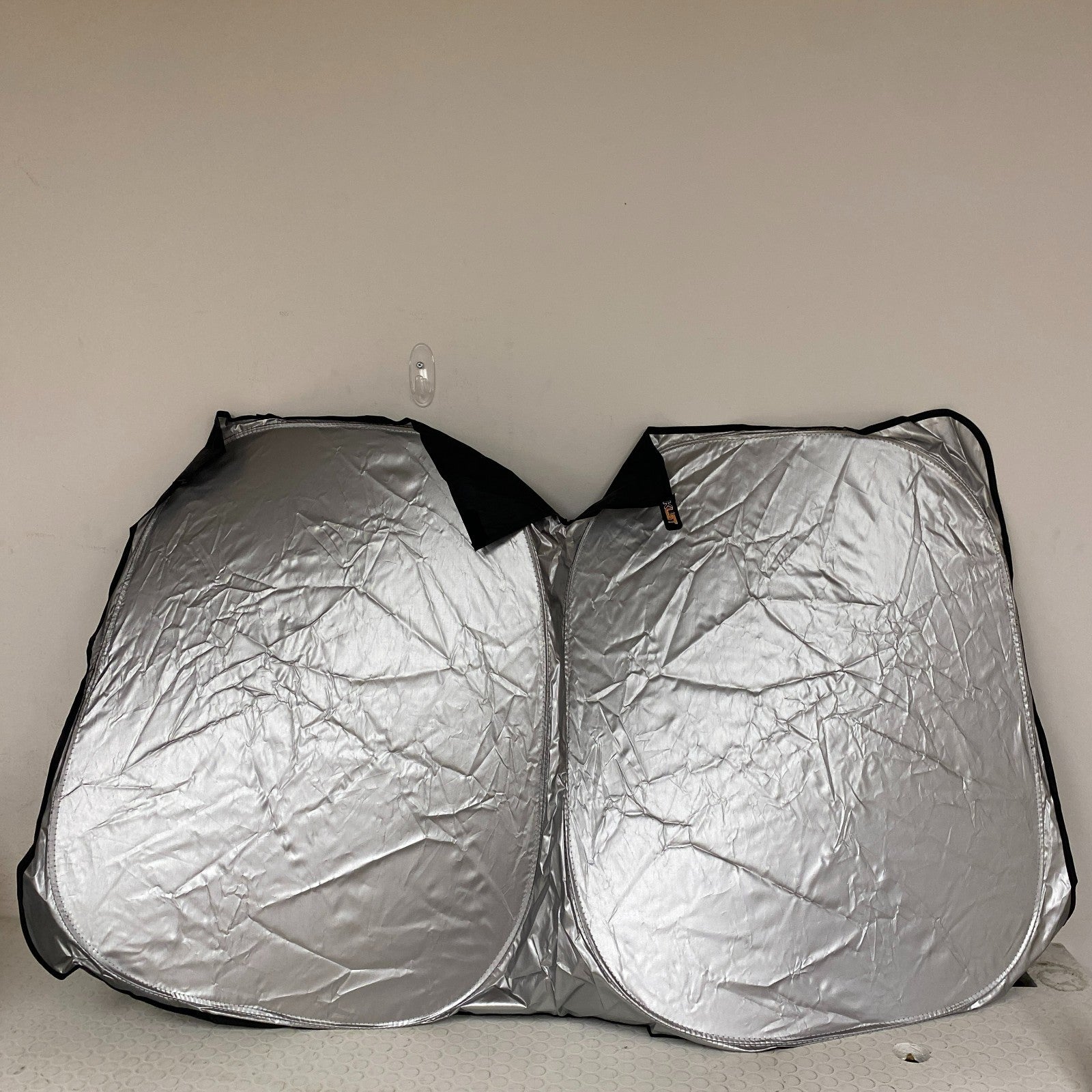 KUST Windshield Sun Shade Custom Fit Hyundai Elantra 2017-2020 UV Block