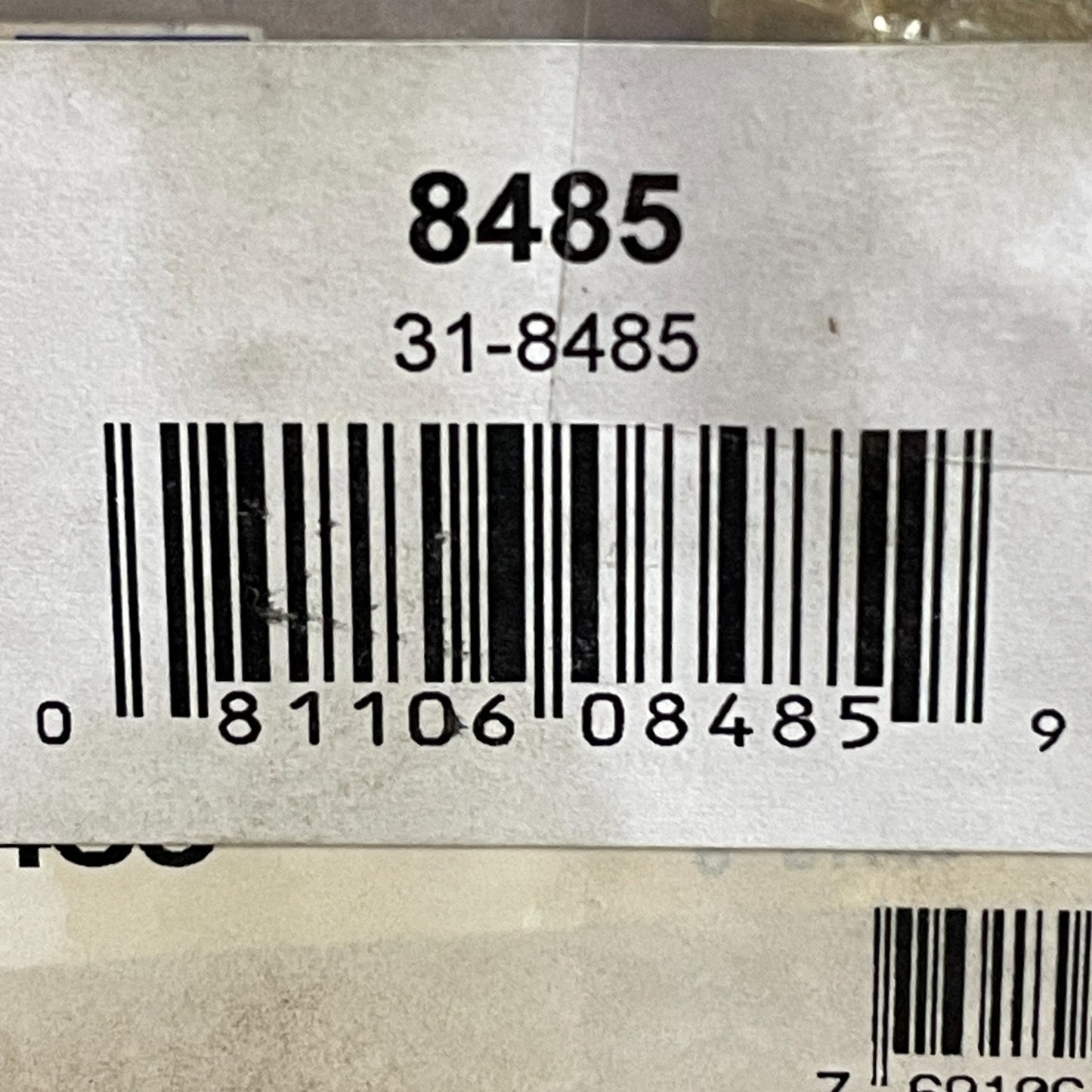 Carquest 8485 Front Engine Mount Fits Toyota Camry 1992‑1996 Style