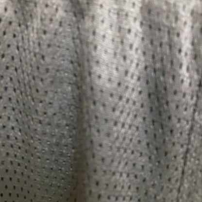 DSG Boys Training Pocketless Design Mesh Short Athletic Fit Pure Black DAB13108