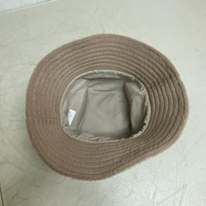 Alpine Design Women's Brushed Bucket Hat One Size Fits most Women Beige ADWA2016