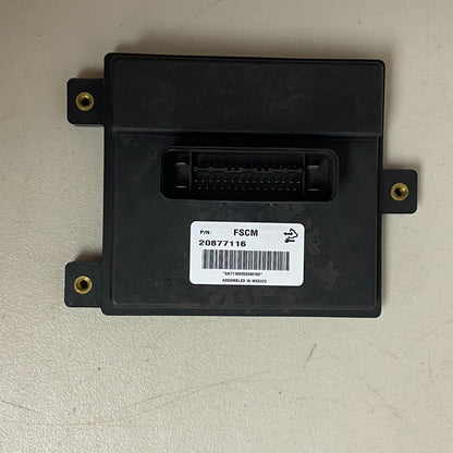 Genuine OEM Fuel Pump Control Module FSCM FPCM 20877116 For 2010-2012 GM