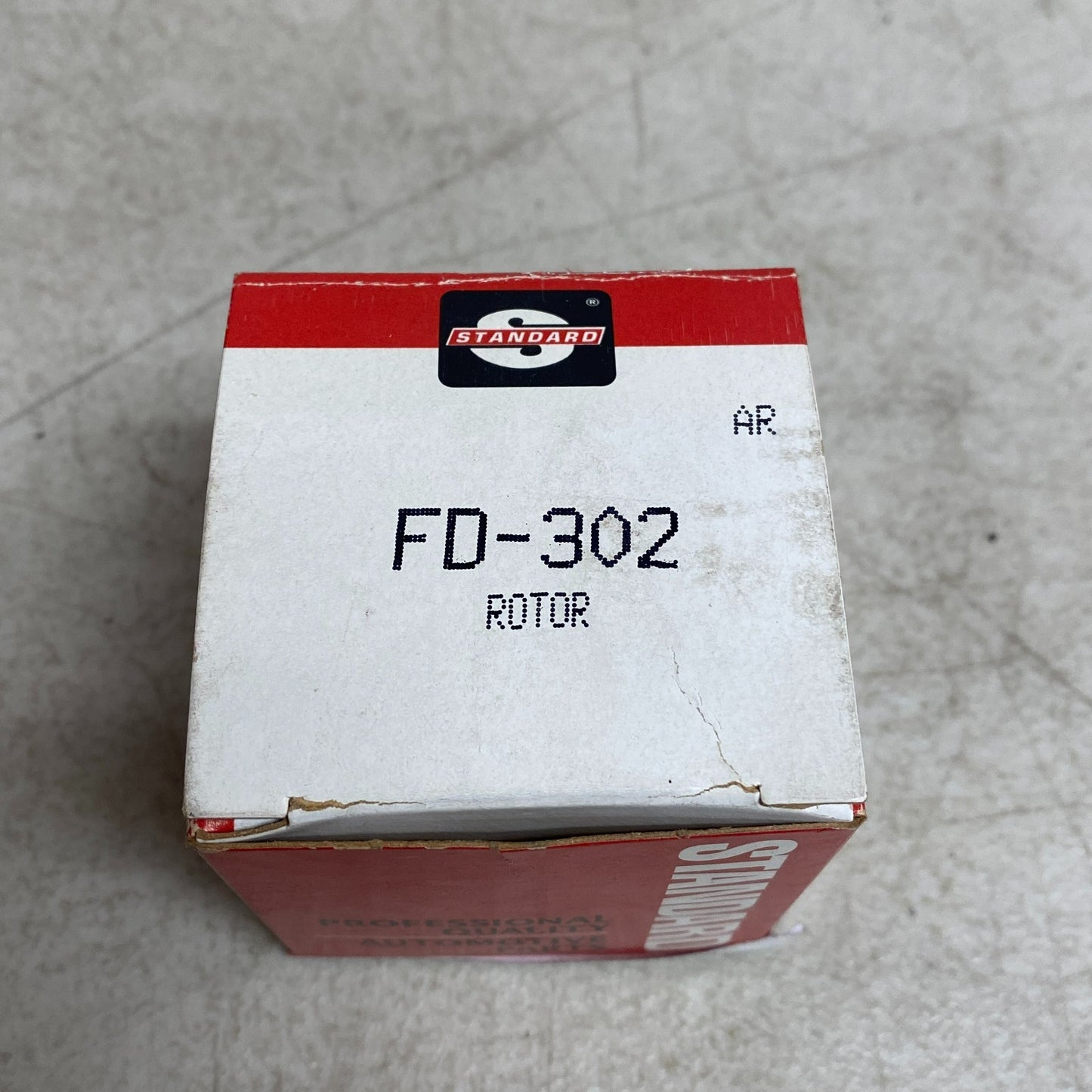 Standard Motor Products FD-302 Distributor Rotor 1978-1980 Ford Fiesta