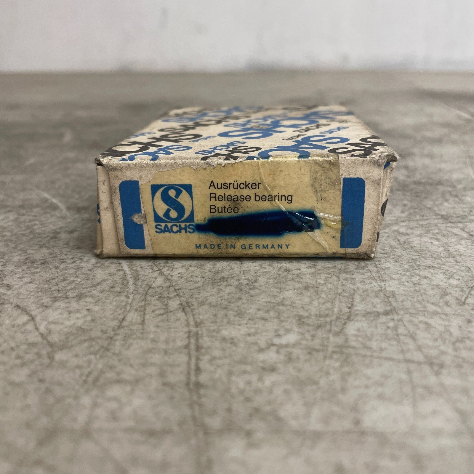 SACHS 062-1107 Clutch Release Bearing Throw Out 1950-1970 Volkswagen Beetle